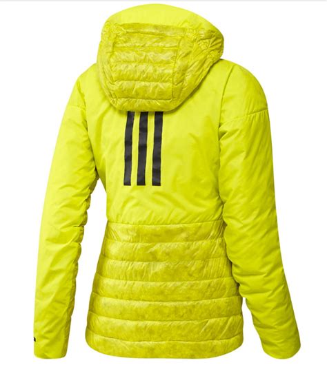 adidas daunenjacke damen gelb|Gelb · Daunenjacken .